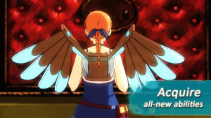 forgotton anne