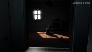 Chair In A Room