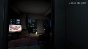 Chair In A Room