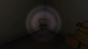 Chair In A Room