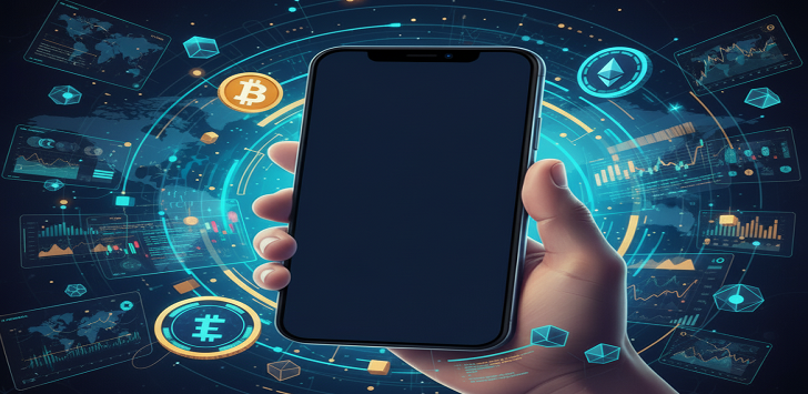 معرفی برنامههای ترید ارز دیجیتال