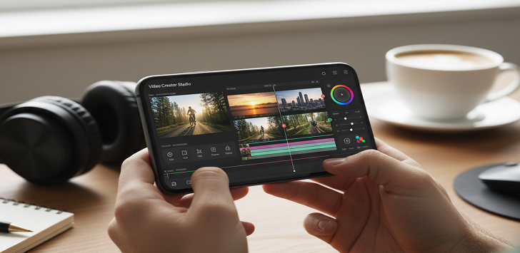 10 برنامه برتر ویرایش ویدیو