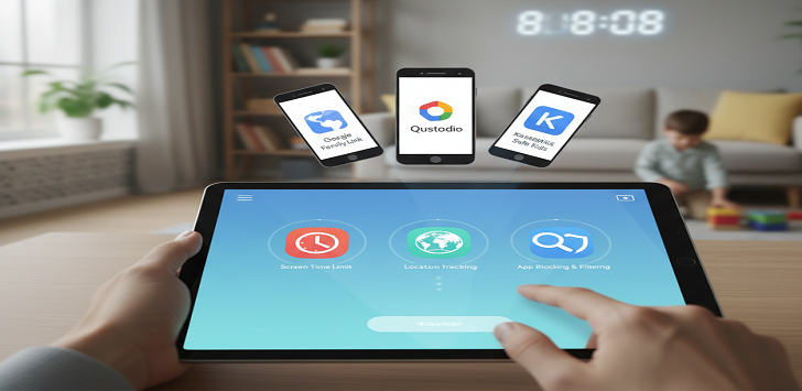 بهترین برنامه های کنترل والدین برای اندروید